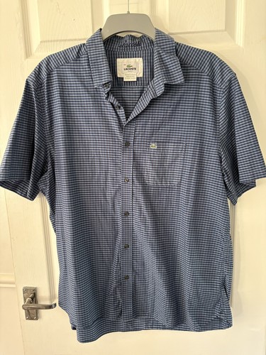 Lacoste shirt mens - lacoste,