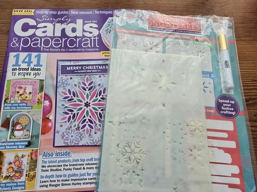 Simply cards and papercraft - cards,