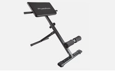 Back Hyperextension Bench