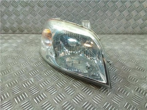Right headlight left hand - (left,