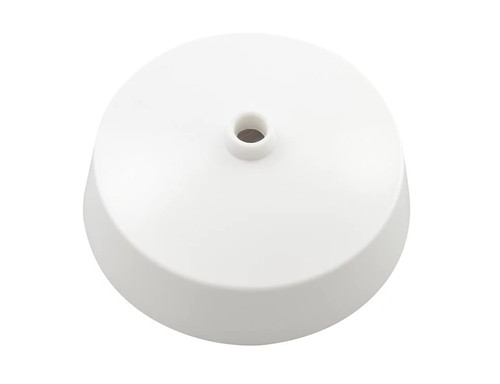 White plastic ceiling - white,