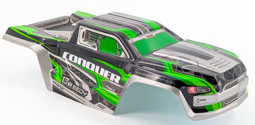 Car body shell scy 16101 - rc,