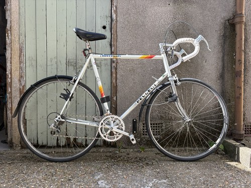 Peugeot triathlon 58cm road - triathlon,
