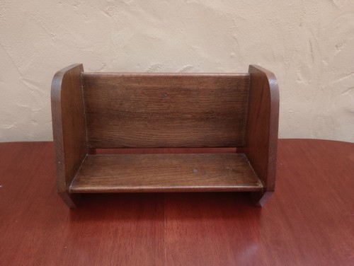 Military oak book - oak, trough