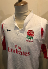 ENGLAND SEVENS RUGBY NIKE