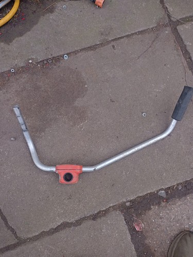 Kawasaki strimmer handles - strimmer,
