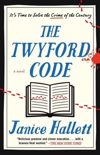 The twyford code novel - code:, a