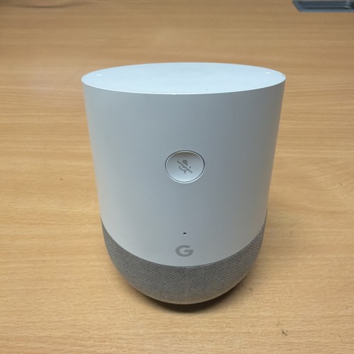 Google home smart speaker - google,
