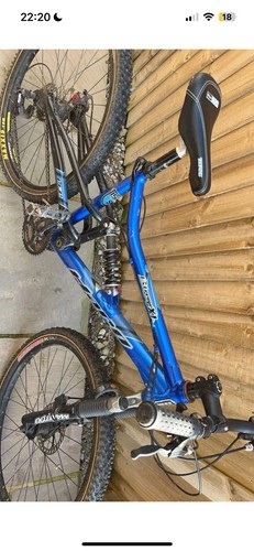 Haro mountain bike - haro,