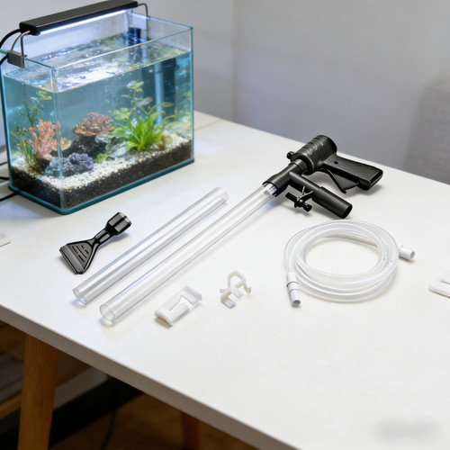 Pet aquarium water changer - pet,