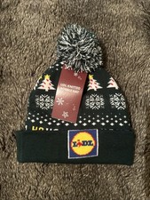 Lidl Christmas Knitted Bobble