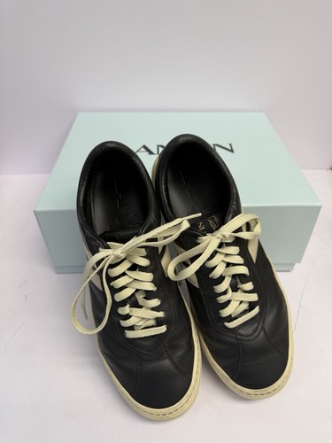 Lanvin future sneakers with - lanvin,