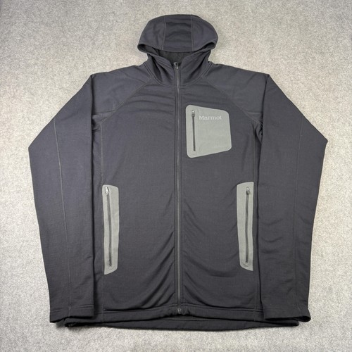 Marmot jacket mens - jacket, black