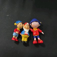 Noddy Figures Cake Toppers Toy