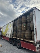 ORIGINAL WHISKY OAK BARREL