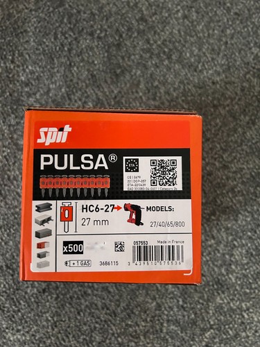 Spit pulsa 800 nails - spit, &