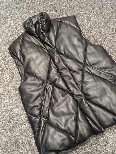 Abercrombie fitch puffer - abercrombie,