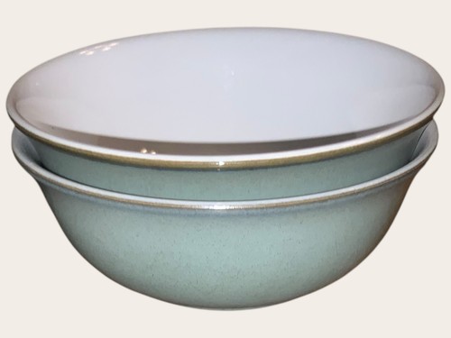Denby regency green cereal - denby,
