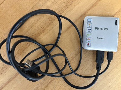 Philips picopix led desktop - led,