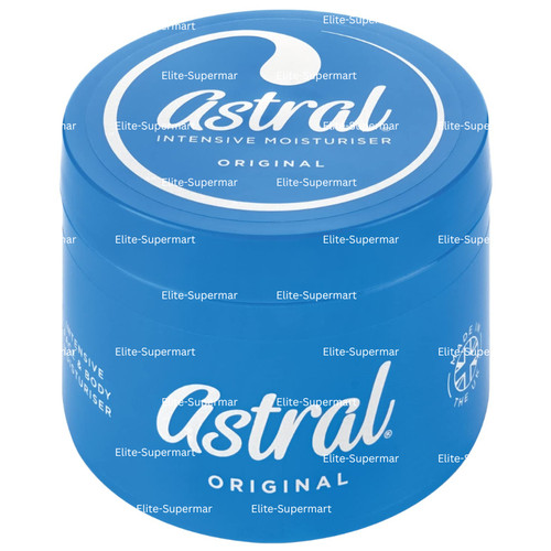 Astral face body intensive - &,