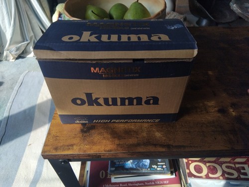 Okuma magnetix 30ls - okuma, mg