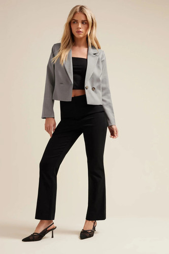 Pixiegirl petite black stretch - pixiegirl,