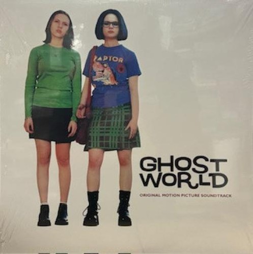 Various ghost world - various,