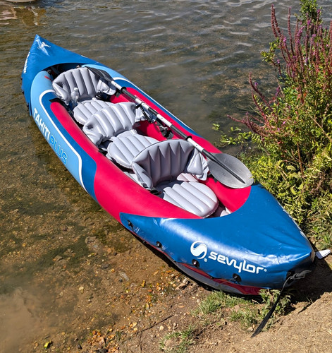 Sevylor tahiti plus - tahiti, inflatable