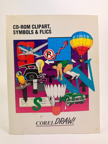 Corel draw clip - corel, catalog