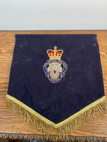 Antique the royal british - the,