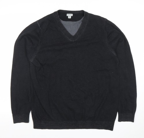 Ashworth men black cotton - ashworth, men's