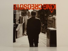 KING CREOSOTE HOME IN A SENTENCE (H1) 1 Track Promo CD Single including Card Sle