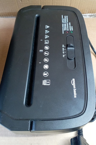 Paper shredder sheet - paper,