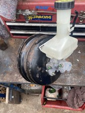 Rover 75 MGZT Brake Master Cylinder  With Brake Servo