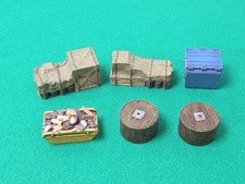 6 Hornby Resin OO Gauge Model