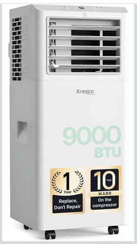 Kresico klima portable air - klima,
