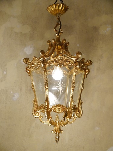 Antique french brass - french,