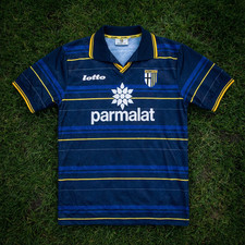 Parma 1998 1999 Third Official