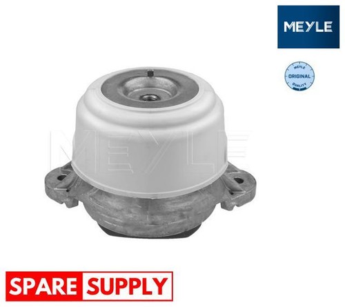 Engine mounting for - engine,