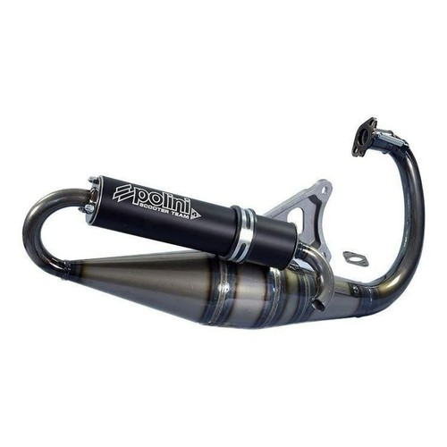 Polini exhaust scooter team - scooter, 4