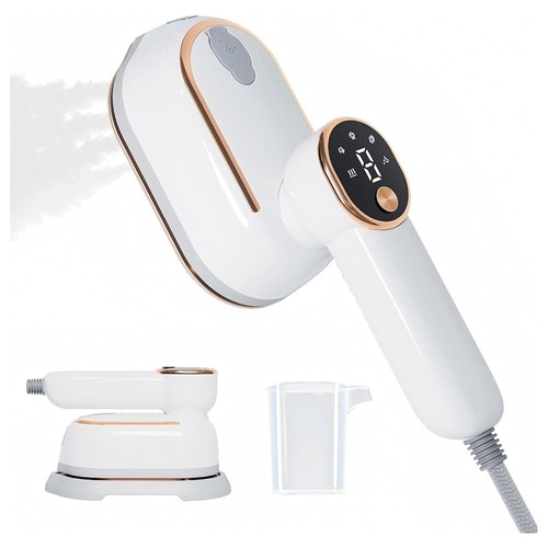 Travel steamer for clothes - steamer,