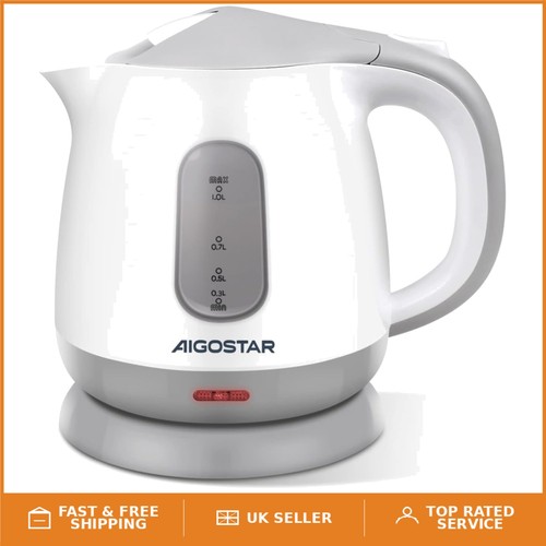 Compact 1100w electric kettle - 1100w,