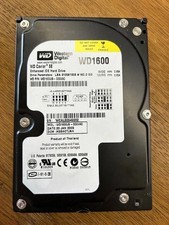 WD Caviar SE 160GB IDE Desktop Hard Drive WD1600JB-00GVA0 3.5" HDD