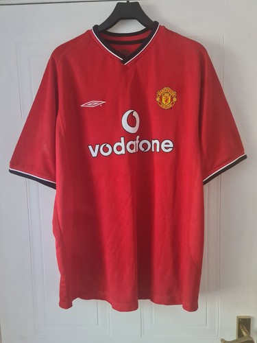 Man utd football shirt - man,