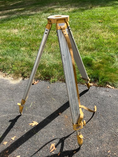 Topcon aluminum tripod - tripod, for