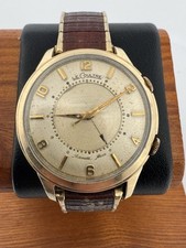 LeCoultre Memovox Alarm Bumper