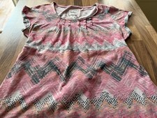 Mantaray Women's Tunic Top