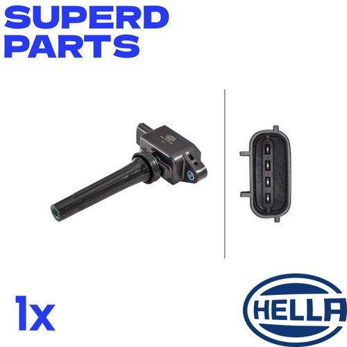 Ignition coil fits mazda 3 - 2,
