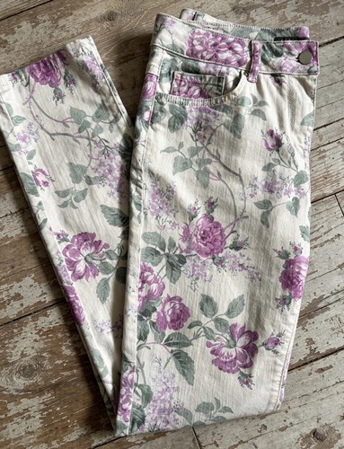 Laura ashley floral - laura, skinny