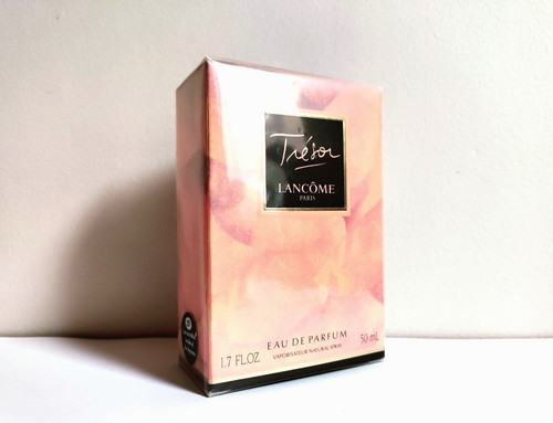 Lancome tresor vintage formula - lancome,